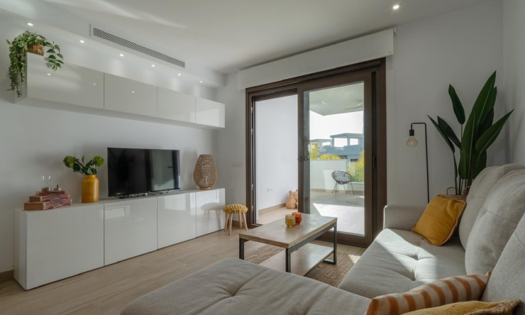 Resale - Apartment -
Finestrat - Balcon de Finestrat