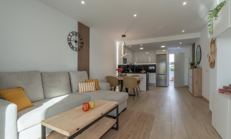 Resale - Apartment -
Finestrat - Balcon de Finestrat