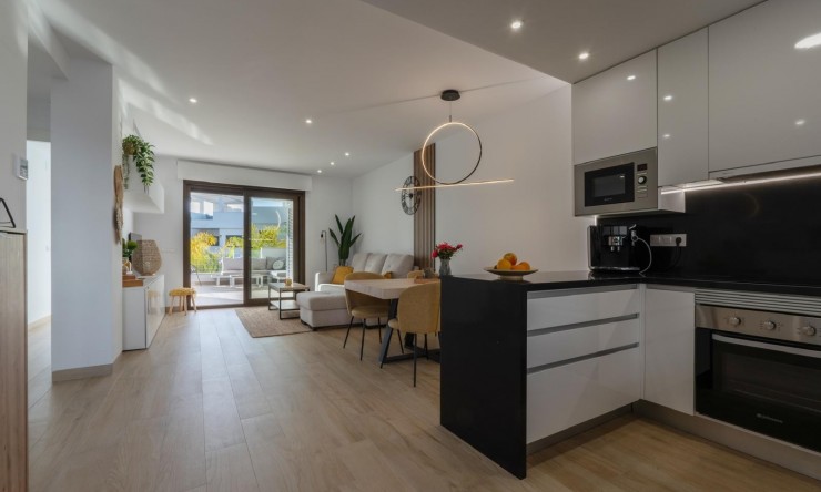 Resale - Apartment -
Finestrat - Balcon de Finestrat
