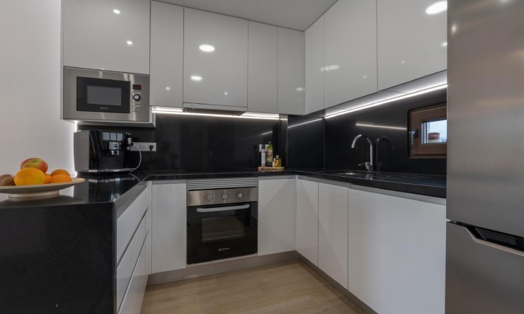 Resale - Apartment -
Finestrat - Balcon de Finestrat