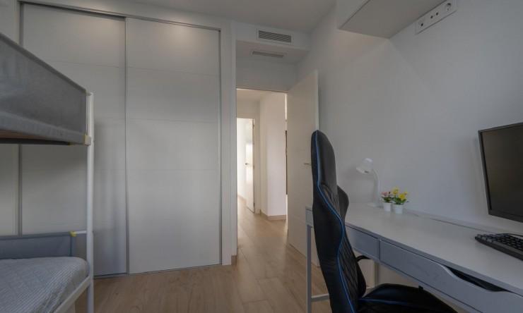 Resale - Apartment -
Finestrat - Balcon de Finestrat