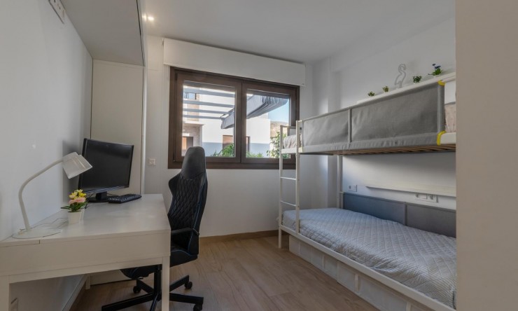 Resale - Apartment -
Finestrat - Balcon de Finestrat