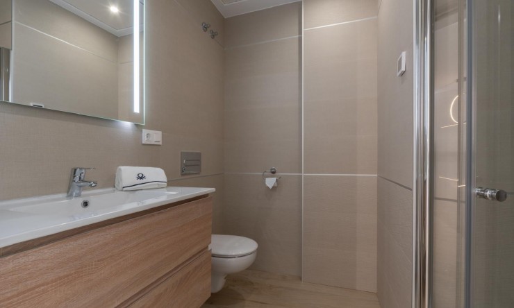 Resale - Apartment -
Finestrat - Balcon de Finestrat