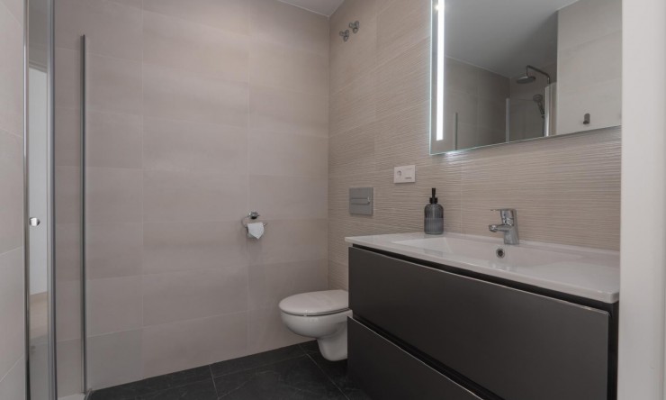 Resale - Apartment -
Finestrat - Balcon de Finestrat