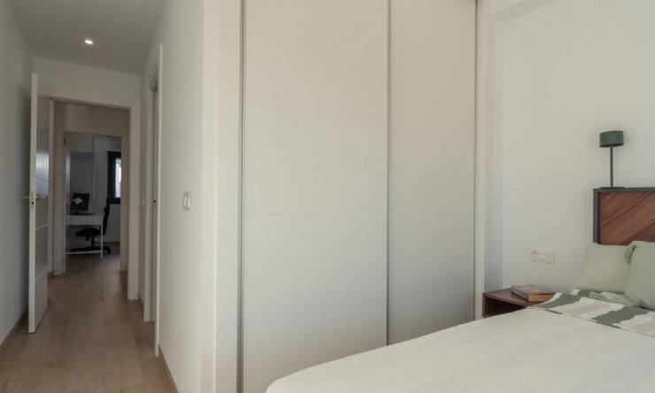 Resale - Apartment -
Finestrat - Balcon de Finestrat