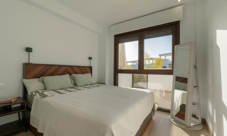 Resale - Apartment -
Finestrat - Balcon de Finestrat