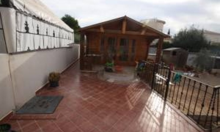 Revente - Commercial -
Ciudad Quesada - Rojales