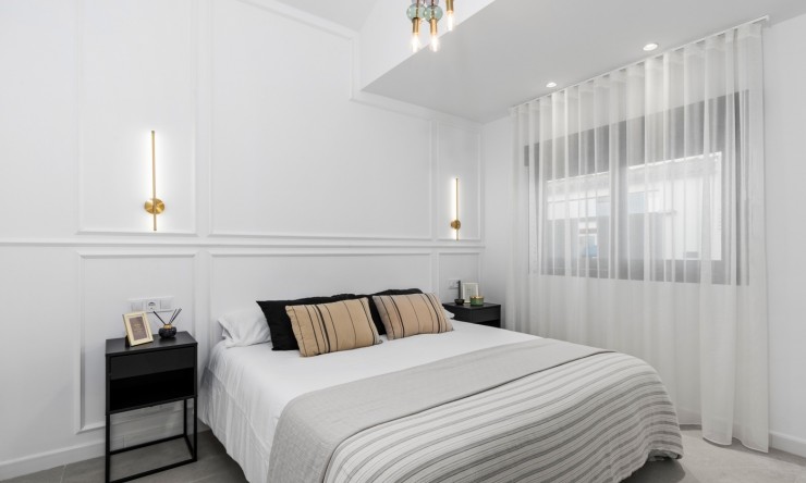 Herverkoop - Villa -
Torrevieja - El chaparral