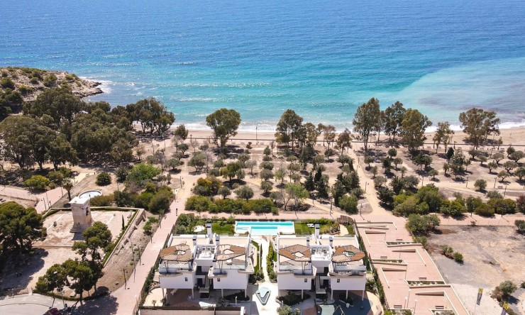 Herverkoop - Appartement -
Villajoyosa - Playas Del Torres