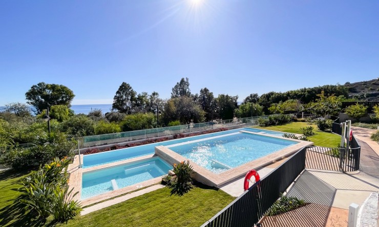 Herverkoop - Appartement -
Villajoyosa - Playas Del Torres