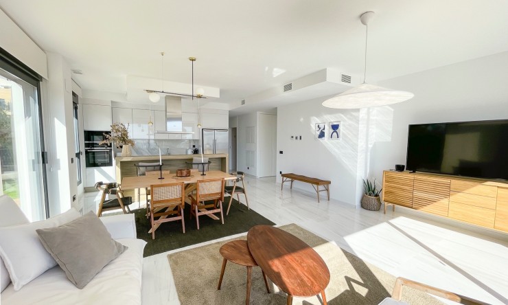 Herverkoop - Appartement -
Villajoyosa - Playas Del Torres