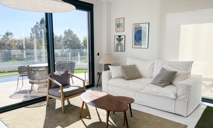 Herverkoop - Appartement -
Villajoyosa - Playas Del Torres