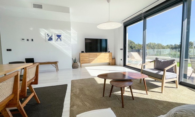 Herverkoop - Appartement -
Villajoyosa - Playas Del Torres