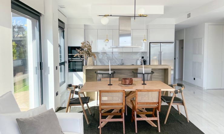 Herverkoop - Appartement -
Villajoyosa - Playas Del Torres