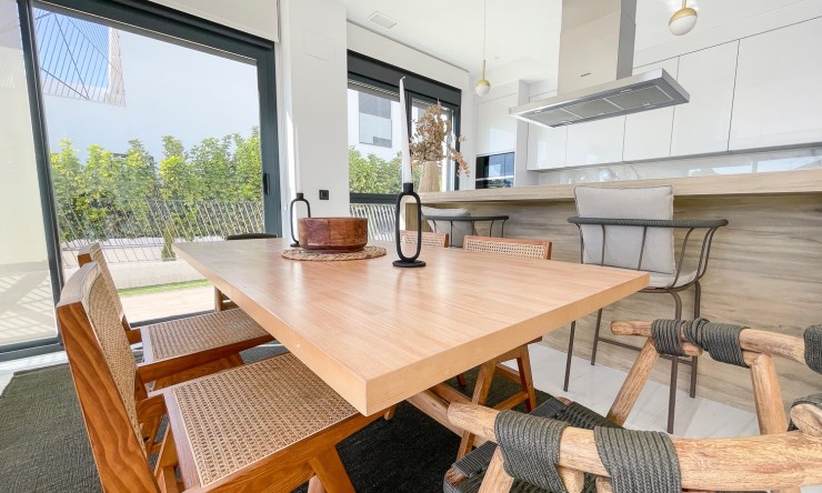 Herverkoop - Appartement -
Villajoyosa - Playas Del Torres