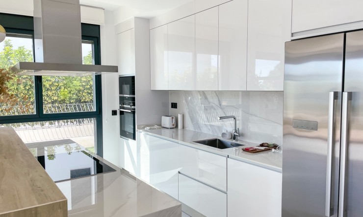 Herverkoop - Appartement -
Villajoyosa - Playas Del Torres