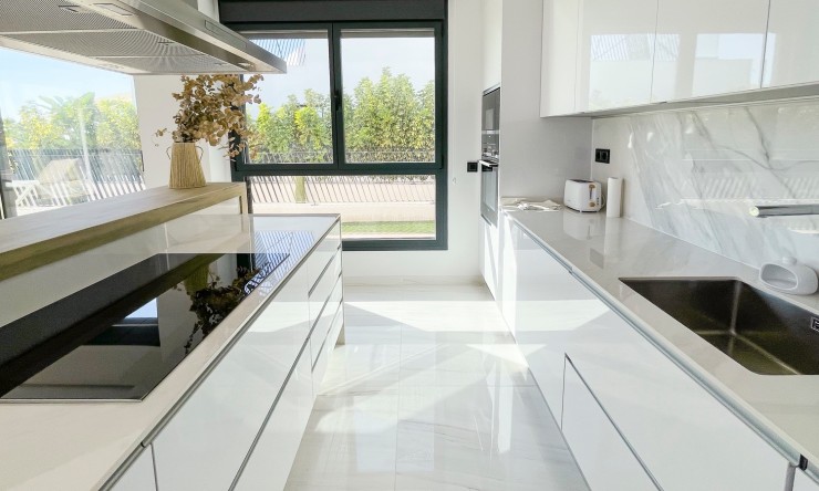 Herverkoop - Appartement -
Villajoyosa - Playas Del Torres