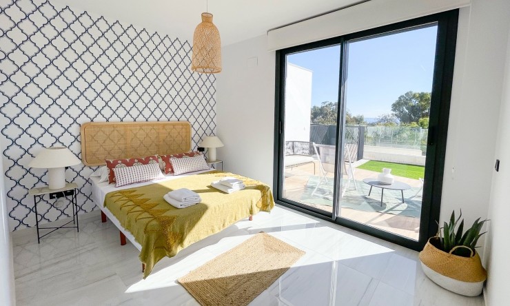 Herverkoop - Appartement -
Villajoyosa - Playas Del Torres
