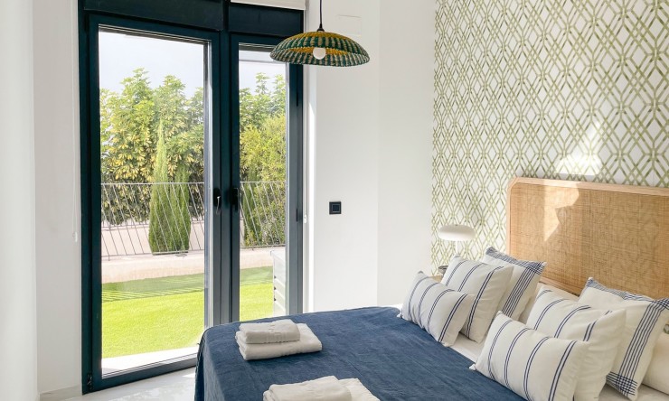 Herverkoop - Appartement -
Villajoyosa - Playas Del Torres