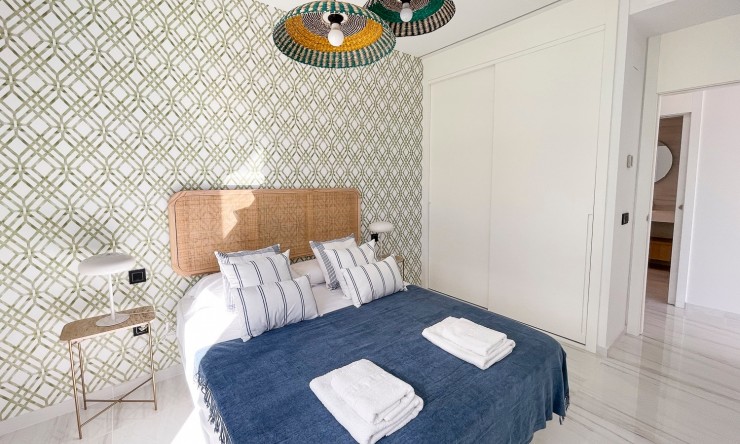 Herverkoop - Appartement -
Villajoyosa - Playas Del Torres