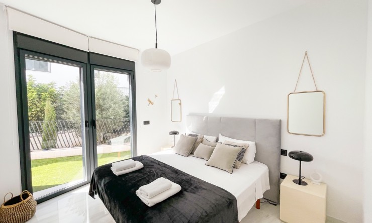 Herverkoop - Appartement -
Villajoyosa - Playas Del Torres
