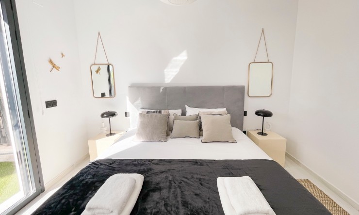 Herverkoop - Appartement -
Villajoyosa - Playas Del Torres