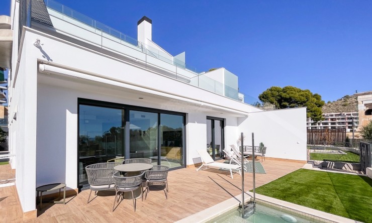 Herverkoop - Appartement -
Villajoyosa - Playas Del Torres