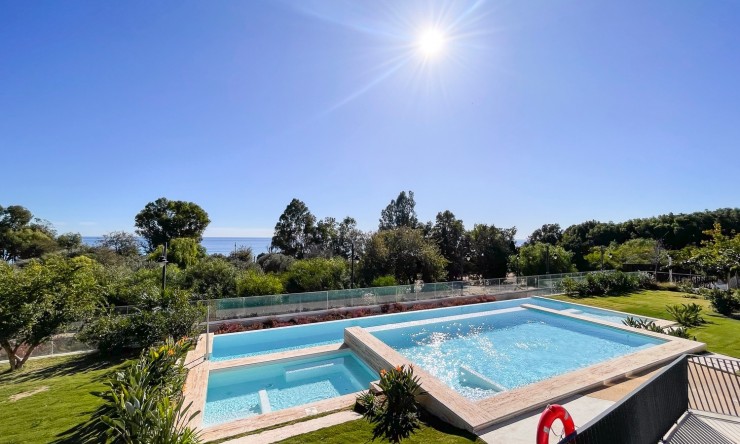 Herverkoop - Appartement -
Villajoyosa - Playas Del Torres