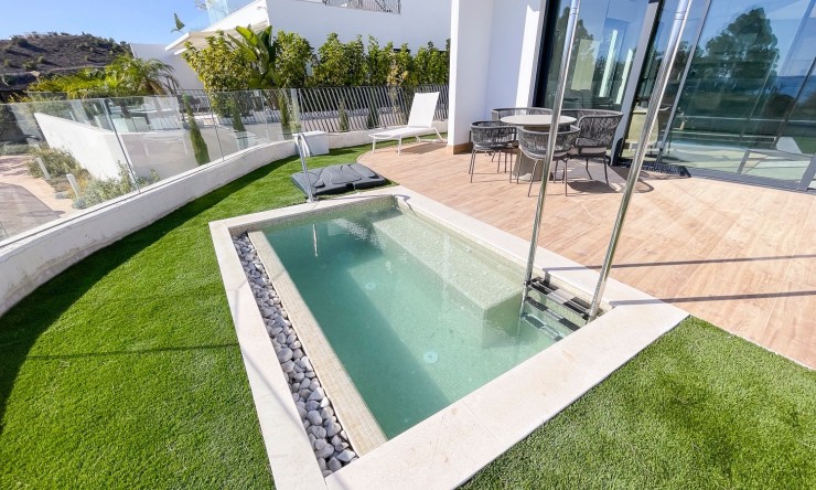 Herverkoop - Appartement -
Villajoyosa - Playas Del Torres