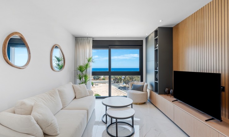 Wiederverkauf - Penthouse -
Orihuela Costa