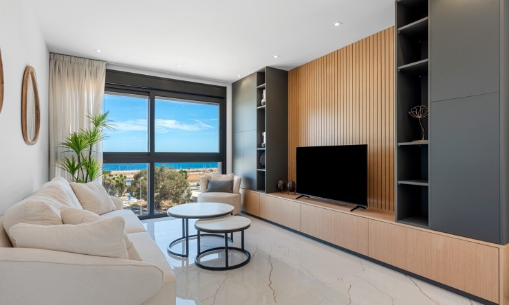 Wiederverkauf - Penthouse -
Orihuela Costa