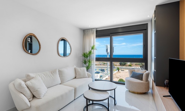 Wiederverkauf - Penthouse -
Orihuela Costa