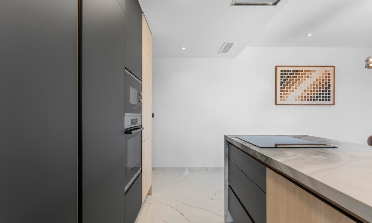 Wiederverkauf - Penthouse -
Orihuela Costa