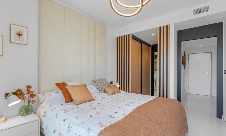 Wiederverkauf - Penthouse -
Orihuela Costa