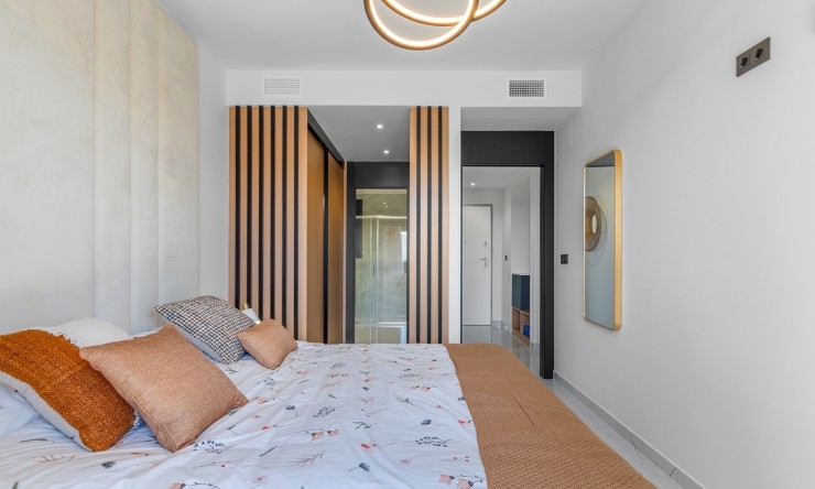 Wiederverkauf - Penthouse -
Orihuela Costa