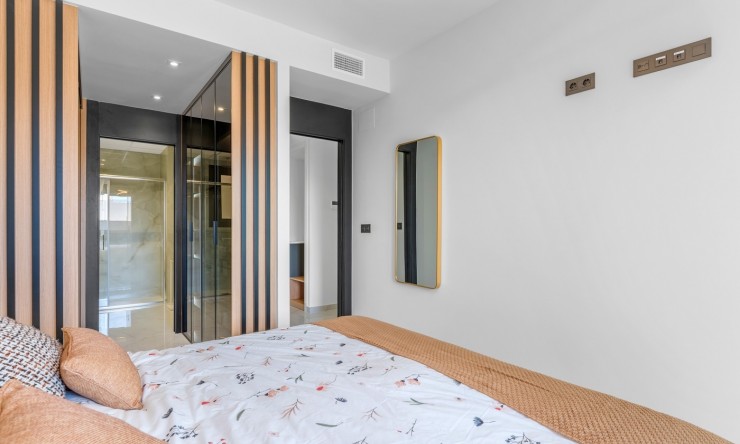 Wiederverkauf - Penthouse -
Orihuela Costa
