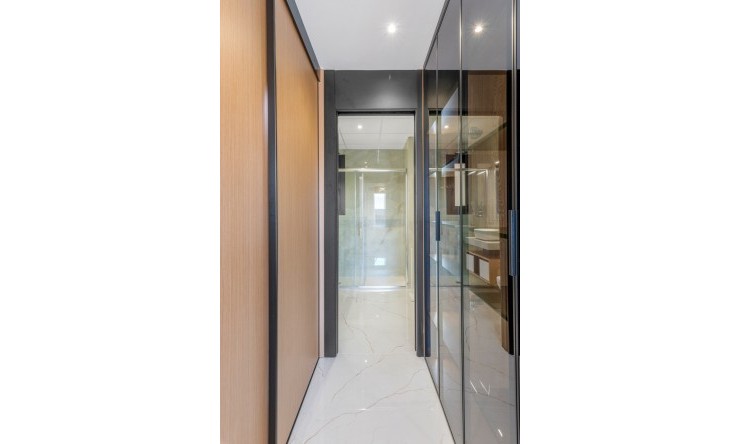 Wiederverkauf - Penthouse -
Orihuela Costa