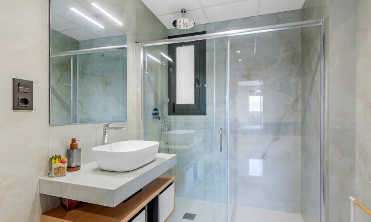 Wiederverkauf - Penthouse -
Orihuela Costa