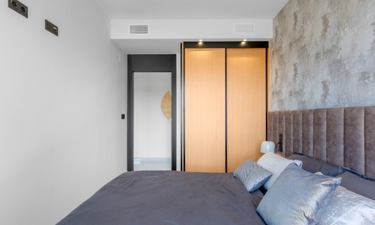 Wiederverkauf - Penthouse -
Orihuela Costa
