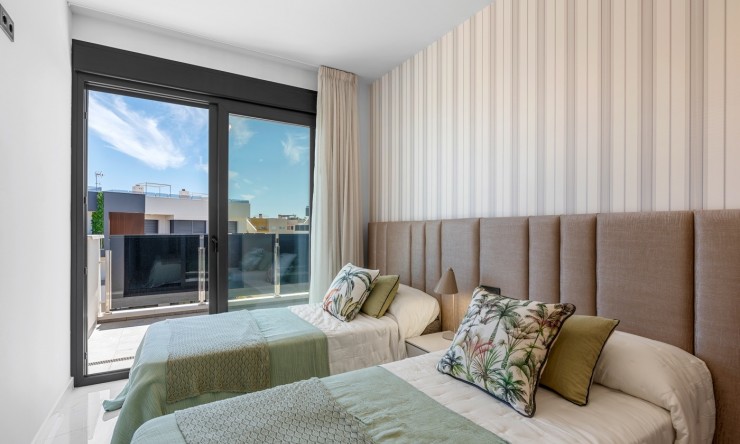 Wiederverkauf - Penthouse -
Orihuela Costa