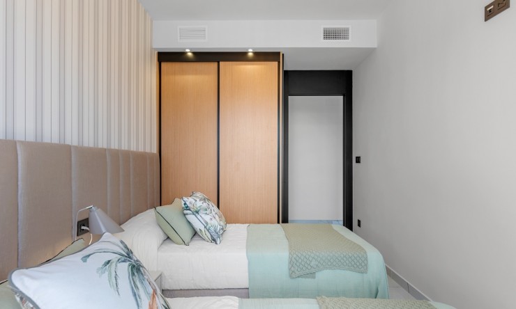 Wiederverkauf - Penthouse -
Orihuela Costa