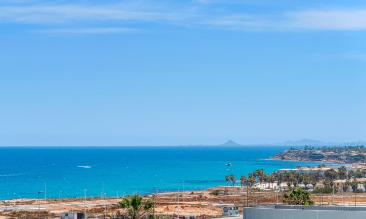 Wiederverkauf - Penthouse -
Orihuela Costa