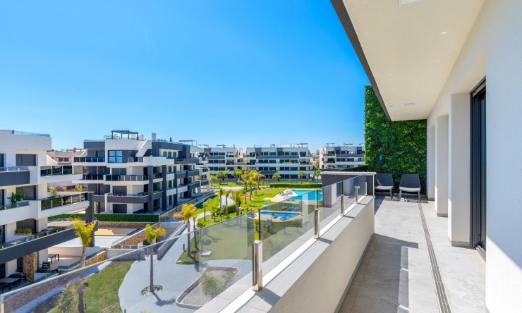 Wiederverkauf - Penthouse -
Orihuela Costa