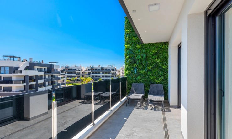 Wiederverkauf - Penthouse -
Orihuela Costa