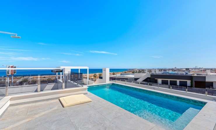 Wiederverkauf - Penthouse -
Orihuela Costa