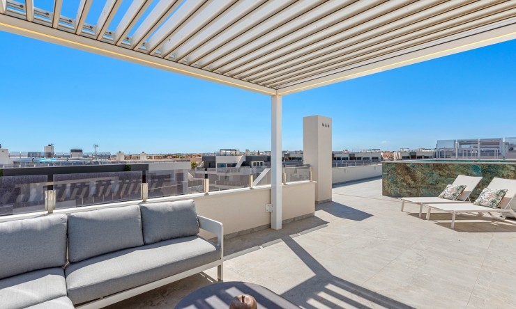 Wiederverkauf - Penthouse -
Orihuela Costa