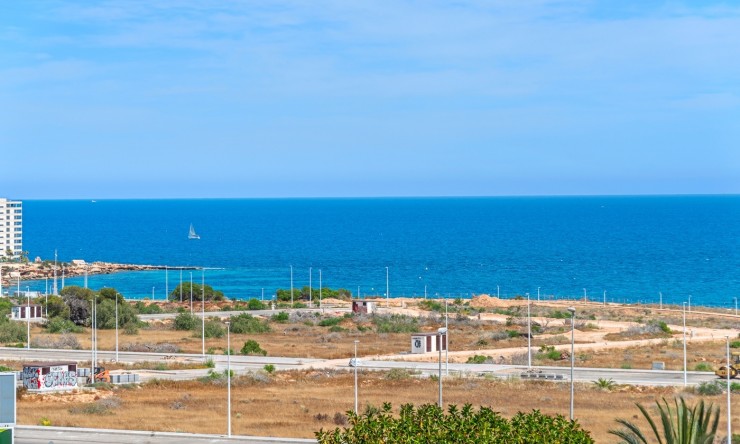Wiederverkauf - Penthouse -
Orihuela Costa