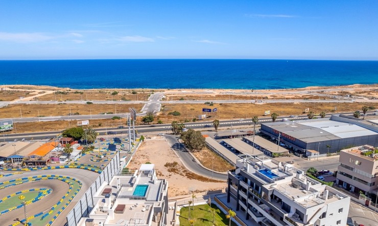 Wiederverkauf - Penthouse -
Orihuela Costa