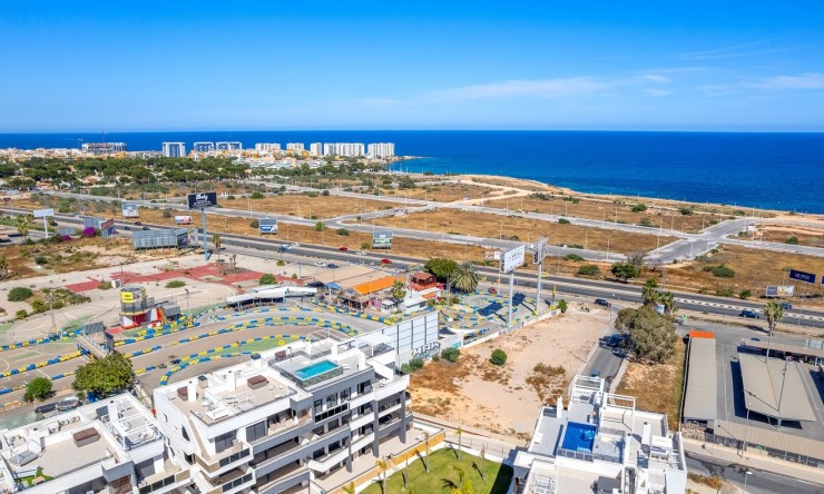 Wiederverkauf - Penthouse -
Orihuela Costa
