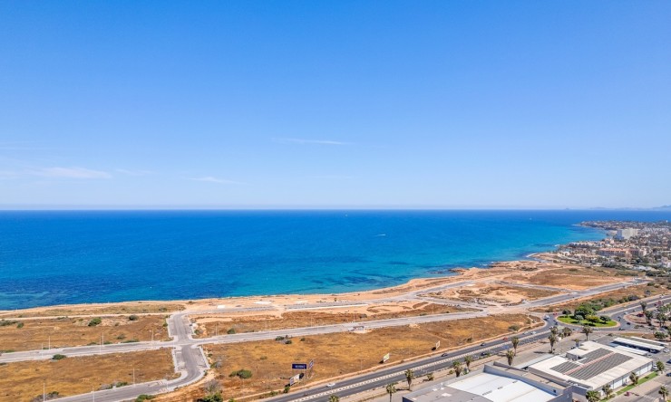 Wiederverkauf - Penthouse -
Orihuela Costa